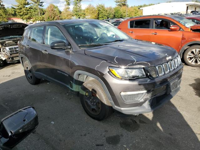 VIN 3C4NJDAB7JT104094 2018 JEEP COMPASS no.4