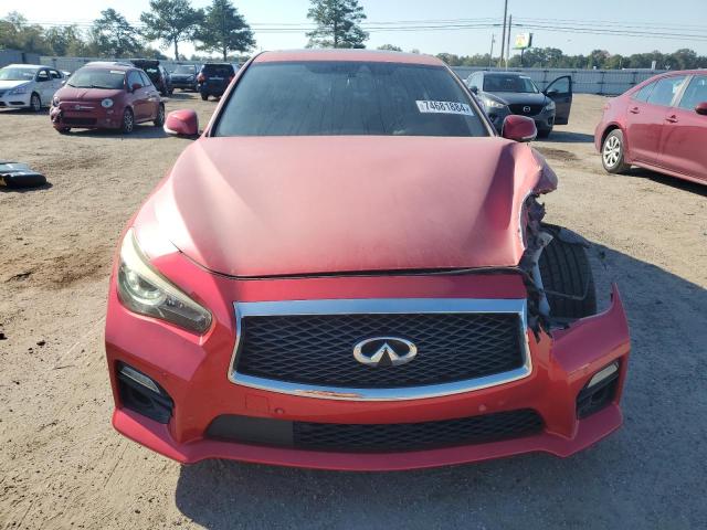 2017 INFINITI Q50 RED SP - JN1FV7APXHM850273
