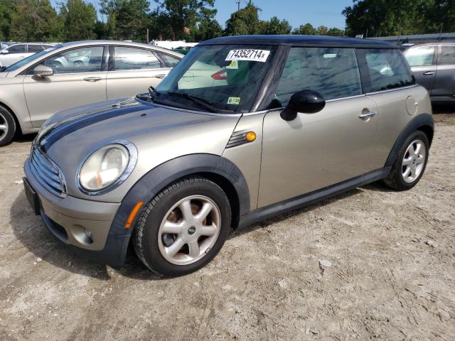 Vin: wmwmf3c55atz64504, lot: 74352714, mini cooper 2010 img_1