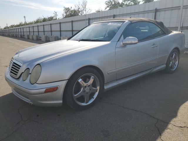 2002 MERCEDES-BENZ CLK 430 #3040693781