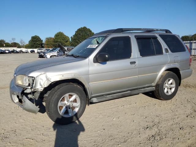 2004 NISSAN PATHFINDER #3030546532