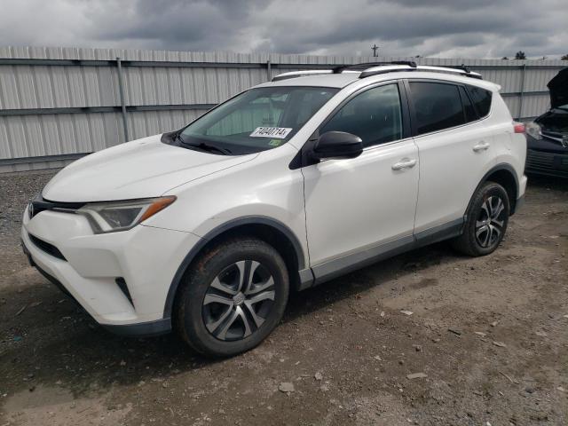 VIN 2T3BFREV7GW414947 2016 Toyota RAV4, LE no.1