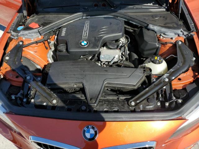 VIN WBA1K9C50GV710942 2016 BMW 2 SERIES no.11