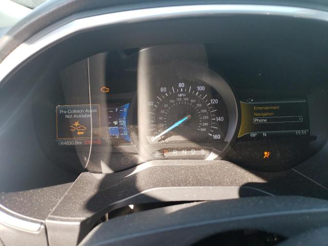 2018 FORD EDGE TITAN - 2FMPK4K91JBC37698