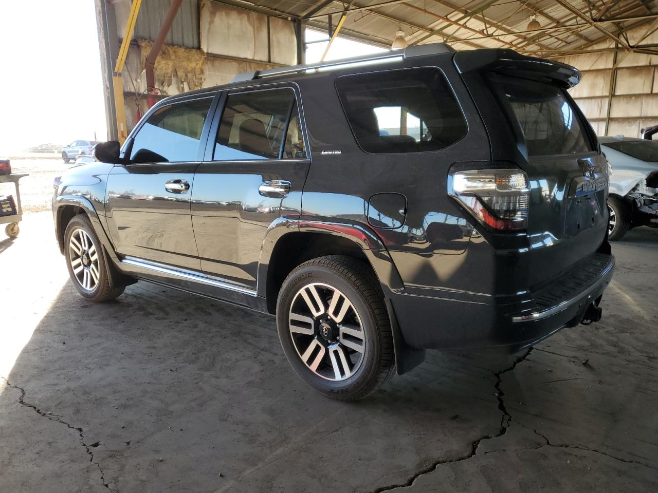 Lot #2988955529 2024 TOYOTA 4RUNNER LI