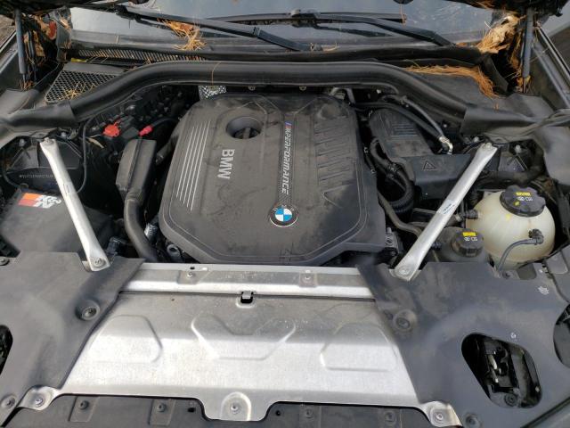 2019 BMW X3 XDRIVEM - 5UXTS3C58K0Z04857