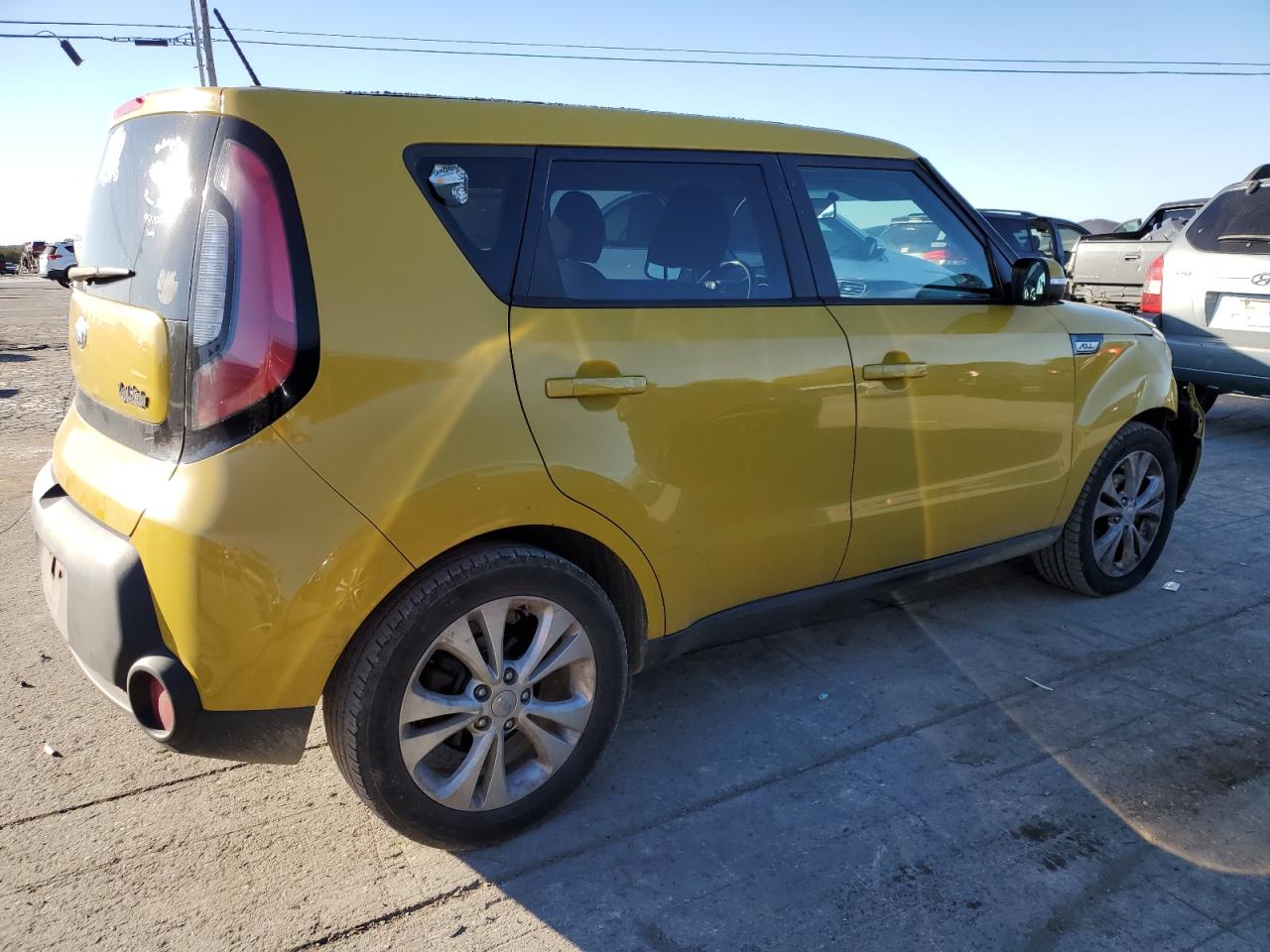 Lot #2972548988 2014 KIA SOUL +