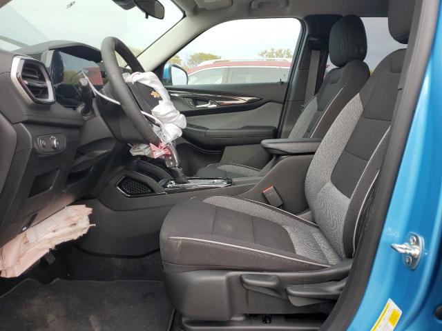 2025 CHEVROLET TRAILBLAZE - KL79MRSL4SB014138
