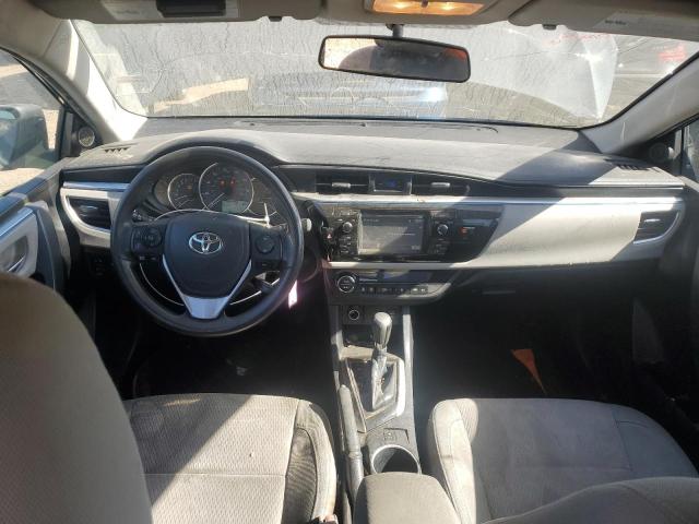 VIN 2T1BURHE5EC203481 2014 Toyota Corolla, L no.8