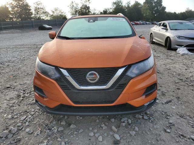 2022 NISSAN ROGUE SPOR - JN1BJ1BV0NW343323