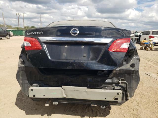 2015 NISSAN SENTRA S - 3N1AB7AP1FY247452