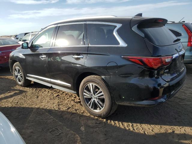 VIN 5N1DL0MM9KC552034 2019 Infiniti QX60, Luxe no.2