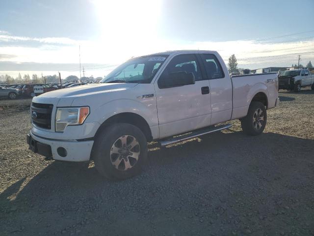 2014 FORD F150 SUPER CAB 2014