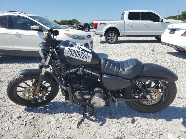 2014 HARLEY-DAVIDSON XL883 IRON 1HD4LE21XEC442445