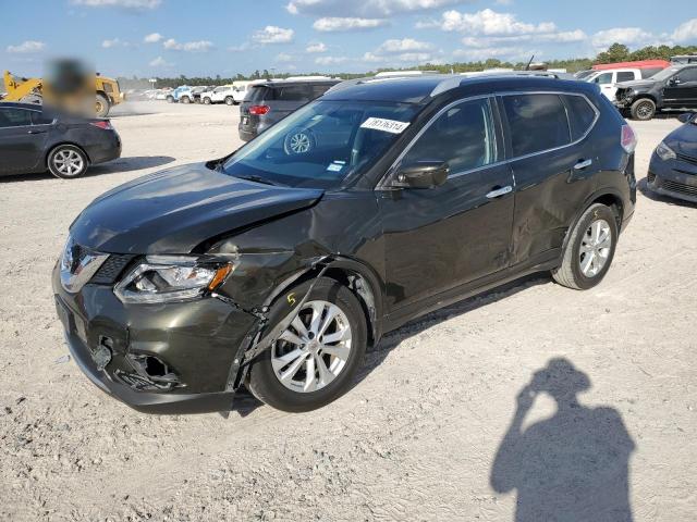 2016 NISSAN ROGUE S #2957632134