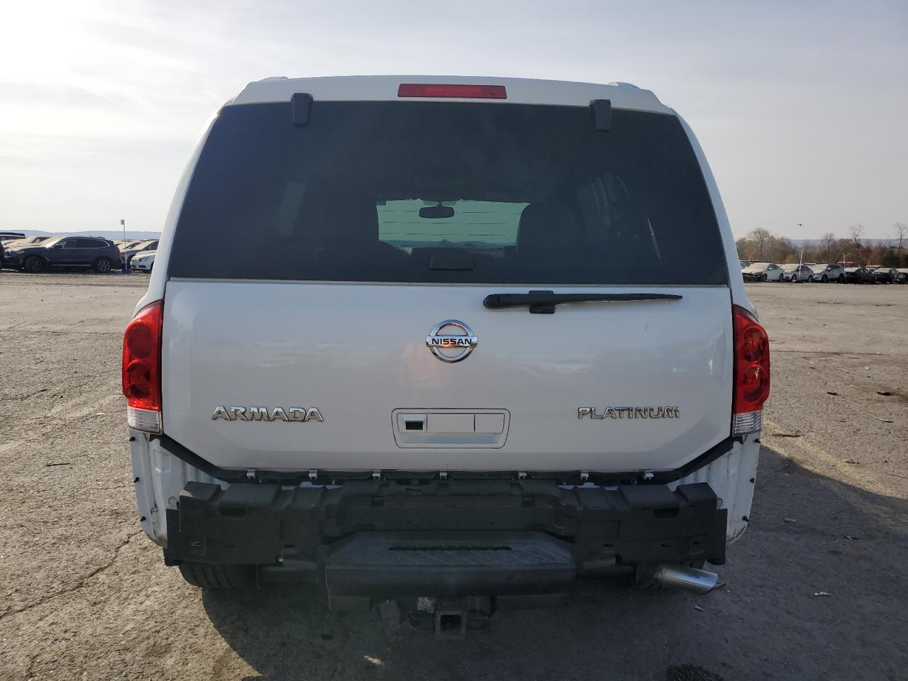 Lot #2940474634 2015 NISSAN ARMADA PLA