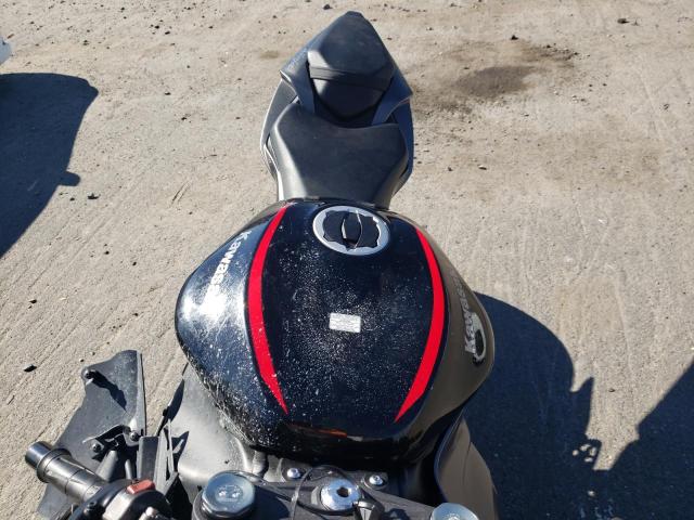 2022 KAWASAKI ZX636 K - JKBZXJH16NA012795