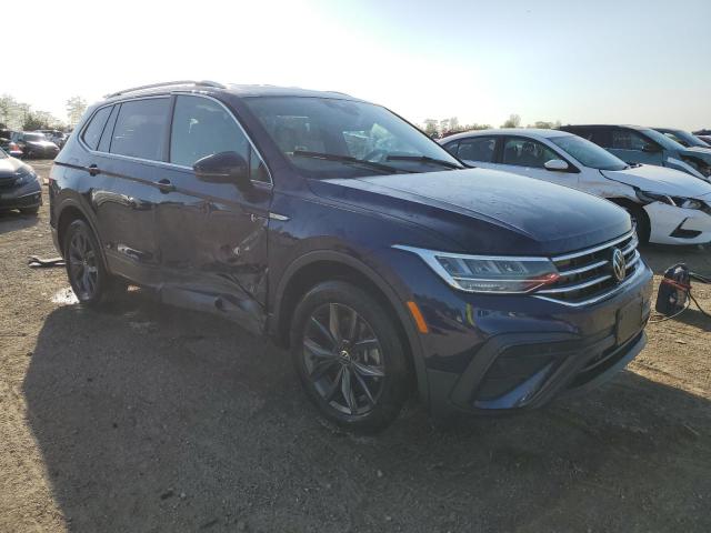 2022 VOLKSWAGEN TIGUAN SE - 3VV3B7AX4NM043337