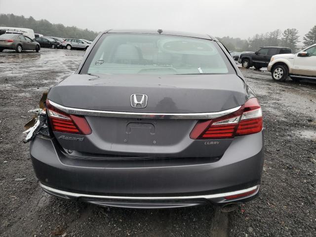 2016 HONDA ACCORD EX - 1HGCR2F78GA069852