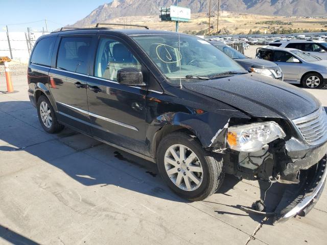 Vin: 2c4rc1bg3er324118, lot: 77324014, chrysler minivan touring 20144