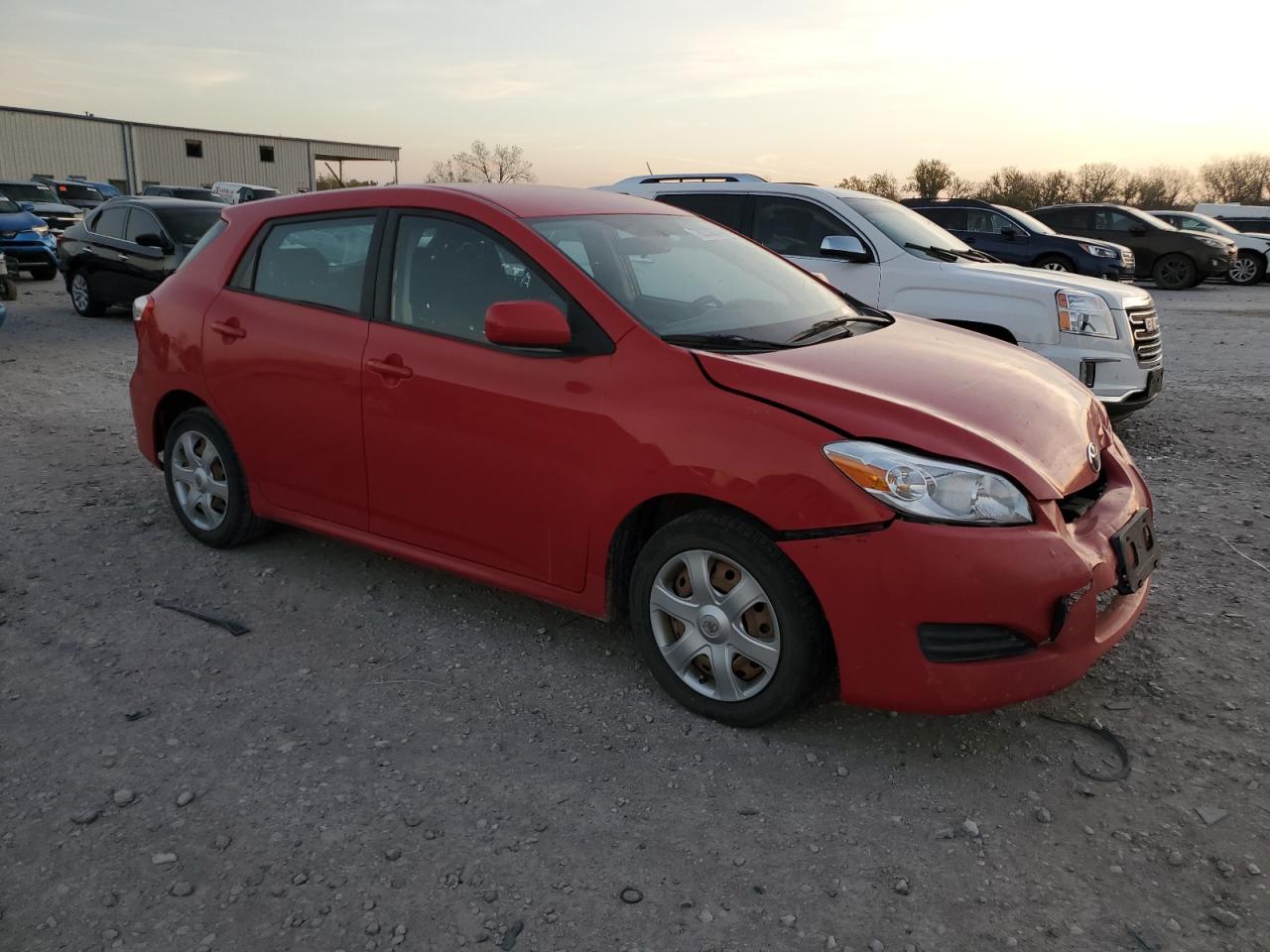 Lot #2994459647 2009 TOYOTA COROLLA MA