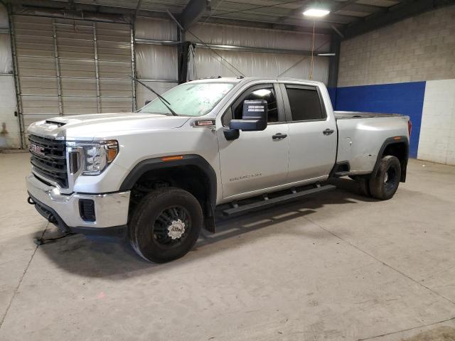 VIN 1GT49SEY3MF221001 2021 GMC Sierra, K3500 no.1