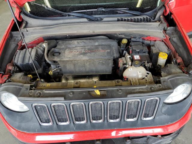 VIN ZACCJBAT0FPB62883 2015 JEEP RENEGADE no.11