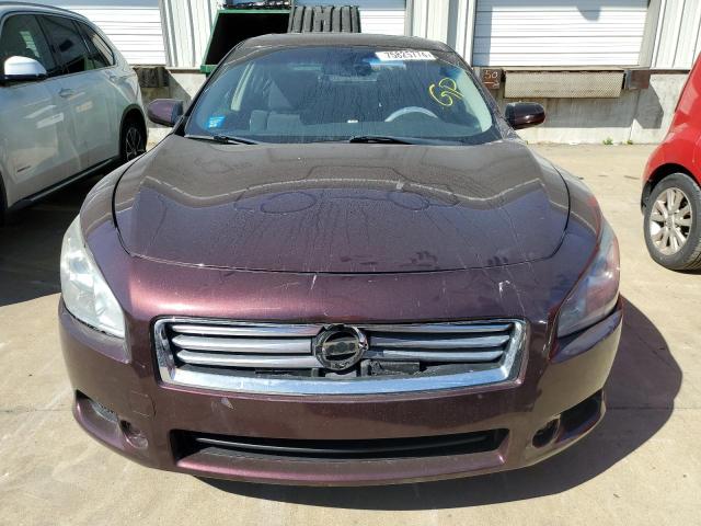 VIN 1N4AA5AP8EC459962 2014 Nissan Maxima, S no.5