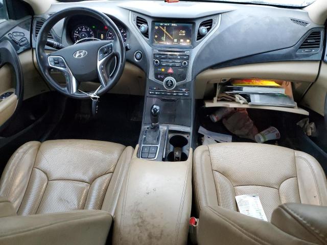 VIN KMHFG4JG0GA504136 2016 HYUNDAI AZERA no.8