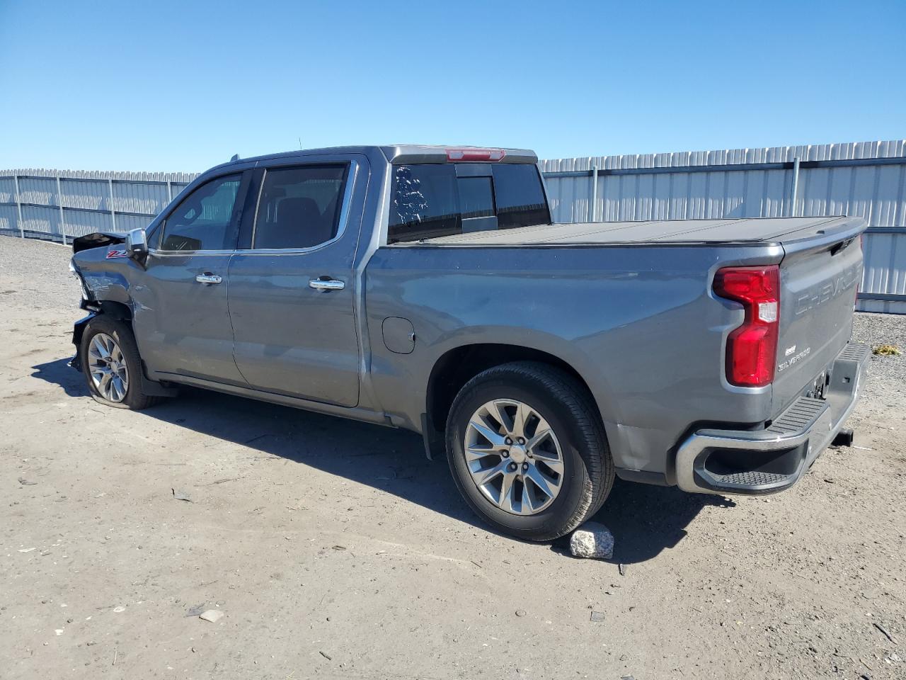 Lot #2974437464 2020 CHEVROLET SILVERADO