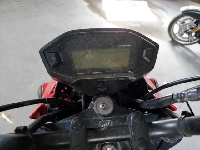 2017 HONDA GROM 125 MLHJC6110H5204542