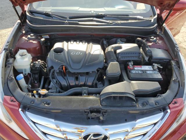 VIN 5NPEB4AC6DH535956 2013 Hyundai Sonata, Gls no.11