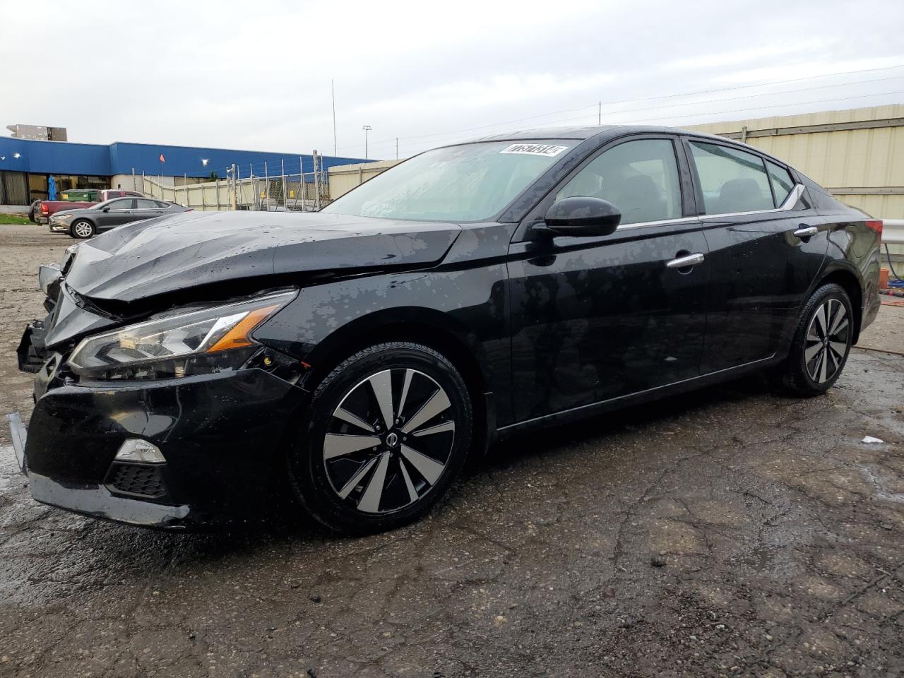 Lot #2972353406 2022 NISSAN ALTIMA SV