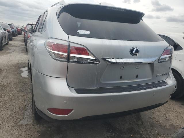 VIN JTJBC1BA7D2052955 2013 LEXUS RX450 no.6