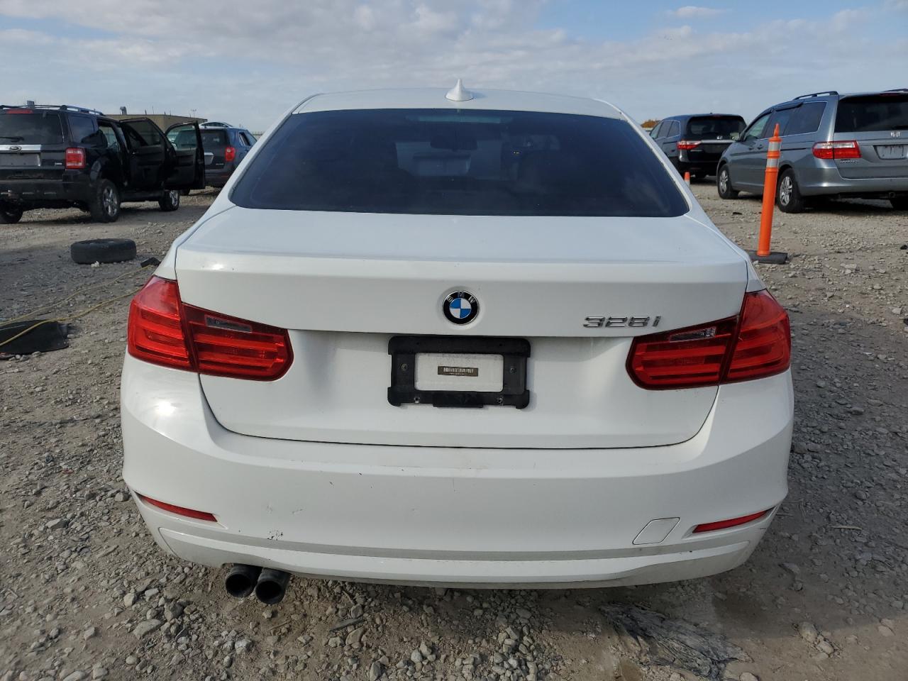 Lot #2991746968 2012 BMW 328 I