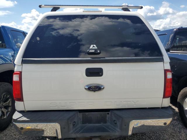 2016 FORD F250 SUPER - 1FT7W2BT3GED21205