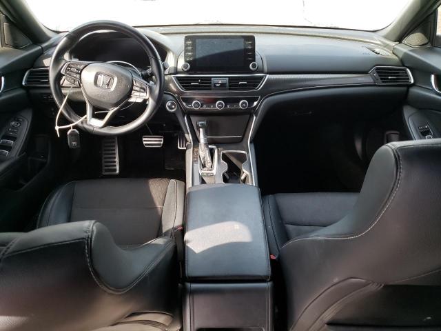2018 HONDA ACCORD SPO - 1HGCV1F35JA189683