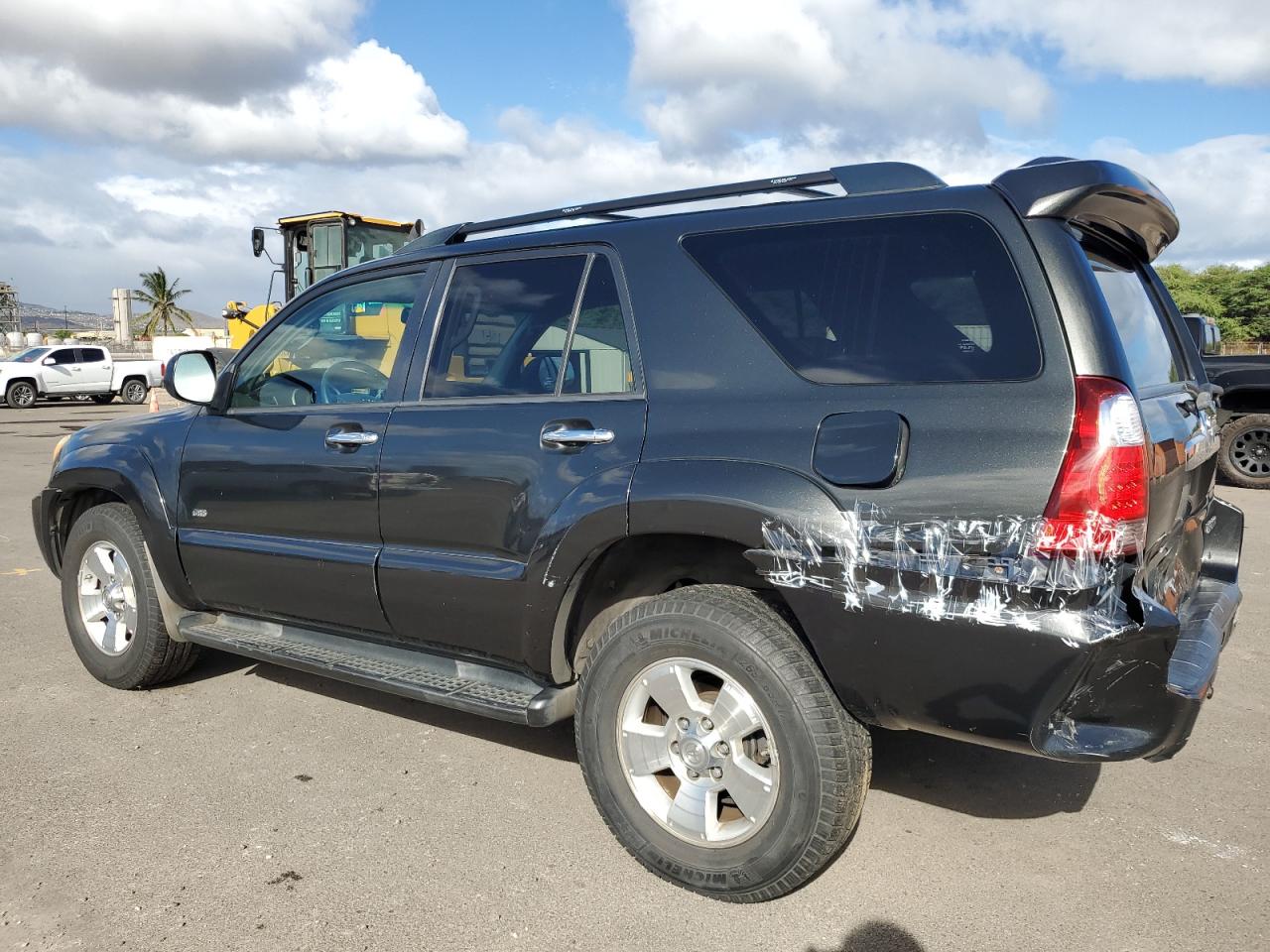 Lot #2979805761 2008 TOYOTA 4RUNNER SR