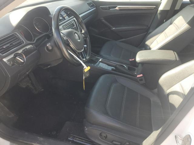2018 VOLKSWAGEN PASSAT SE - 1VWBA7A34JC021714