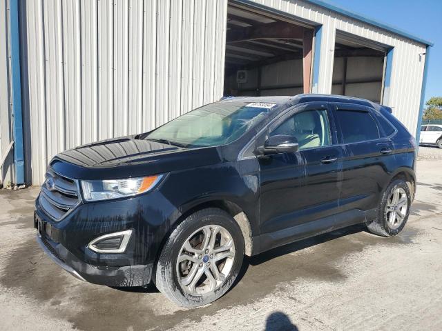 2017 FORD EDGE TITAN - 2FMPK4K91HBC04551