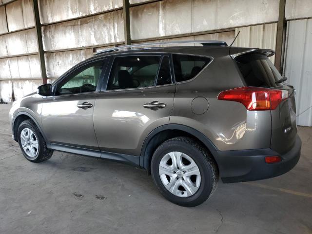 VIN JTMZFREV1ED040568 2014 Toyota RAV4, LE no.2