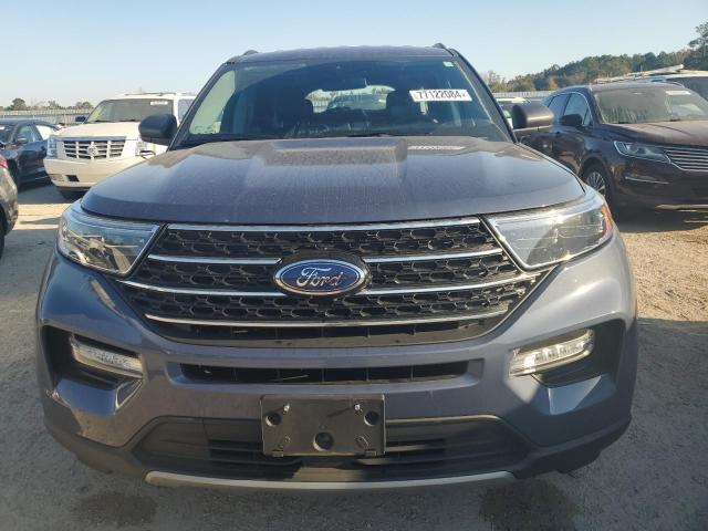 2021 FORD EXPLORER X - 1FMSK7DH3MGC41331