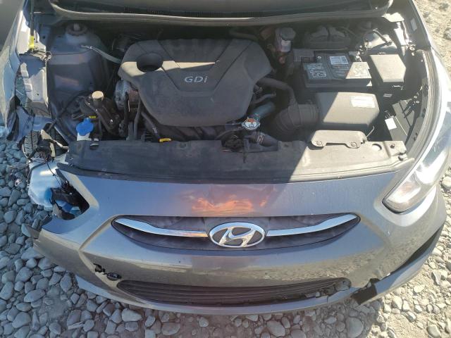 2017 HYUNDAI ACCENT SE - KMHCT4AE1HU283420