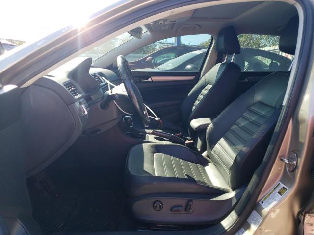 2015 VOLKSWAGEN PASSAT SE - 1VWBS7A32FC039679