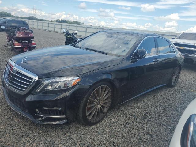 2017 MERCEDES-BENZ S-CLASS