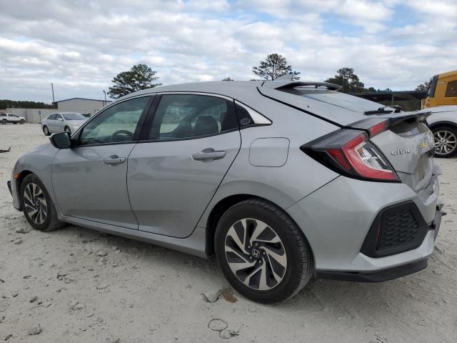 2019 HONDA CIVIC LX - SHHFK7H35KU402059