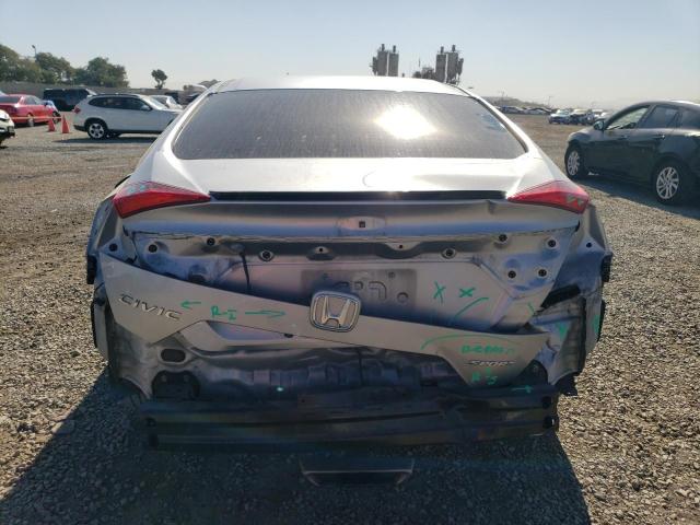 2020 HONDA CIVIC SPOR - 2HGFC2F88LH538120