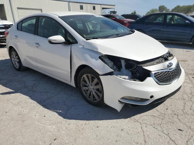 VIN KNAFX4A82F5389332 2015 KIA Forte, EX no.4