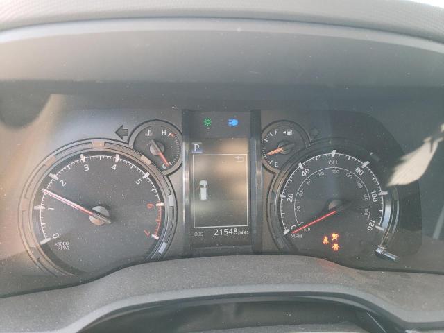 2023 TOYOTA 4RUNNER SE - JTEMU5JR0P6192524