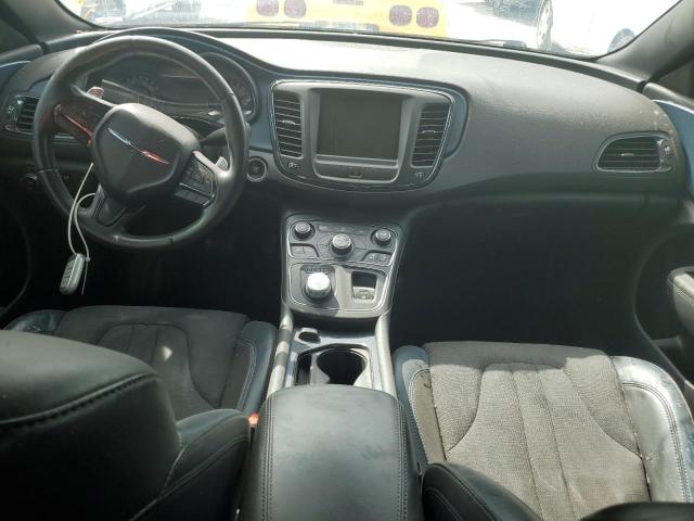 2015 CHRYSLER 200 S - 1C3CCCBG1FN530042